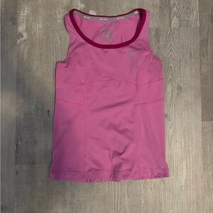 Nike workout top